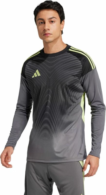 Fanellë portieri për meshkuj adidas, gri [Madhësia: XL]