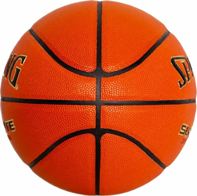 Top Basketbolli Spalding për meshkuj, portokalli [Madhësia: 7]