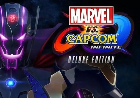 Marvel Vs. Capcom: Infinite Deluxe Edition EN Global