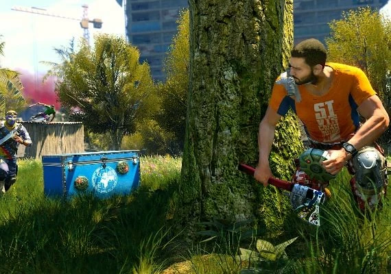 Dying Light: Bad Blood EN Global