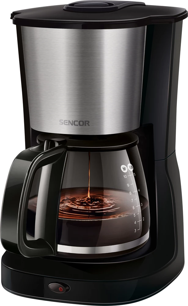 Aparat për kafe Sencor SCE 3050SS
