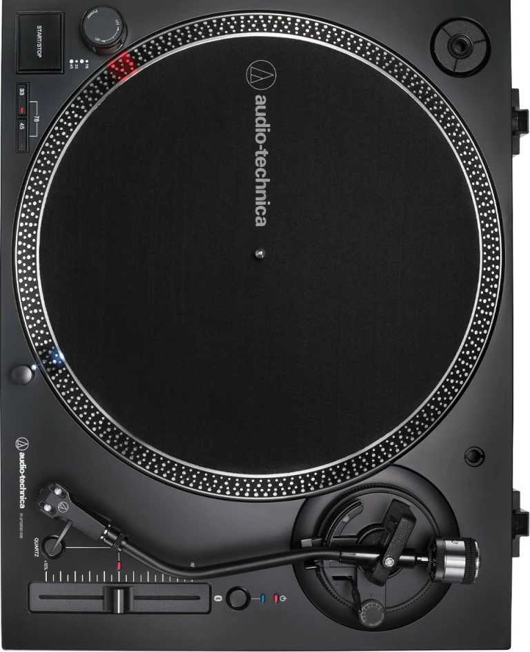 Gramafon audio-technica AT-LP120XUSBBT, Bluetooth, USB, i zi