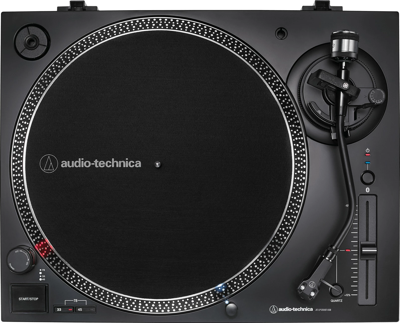 Gramafon audio-technica AT-LP120XUSBBT, Bluetooth, USB, i zi