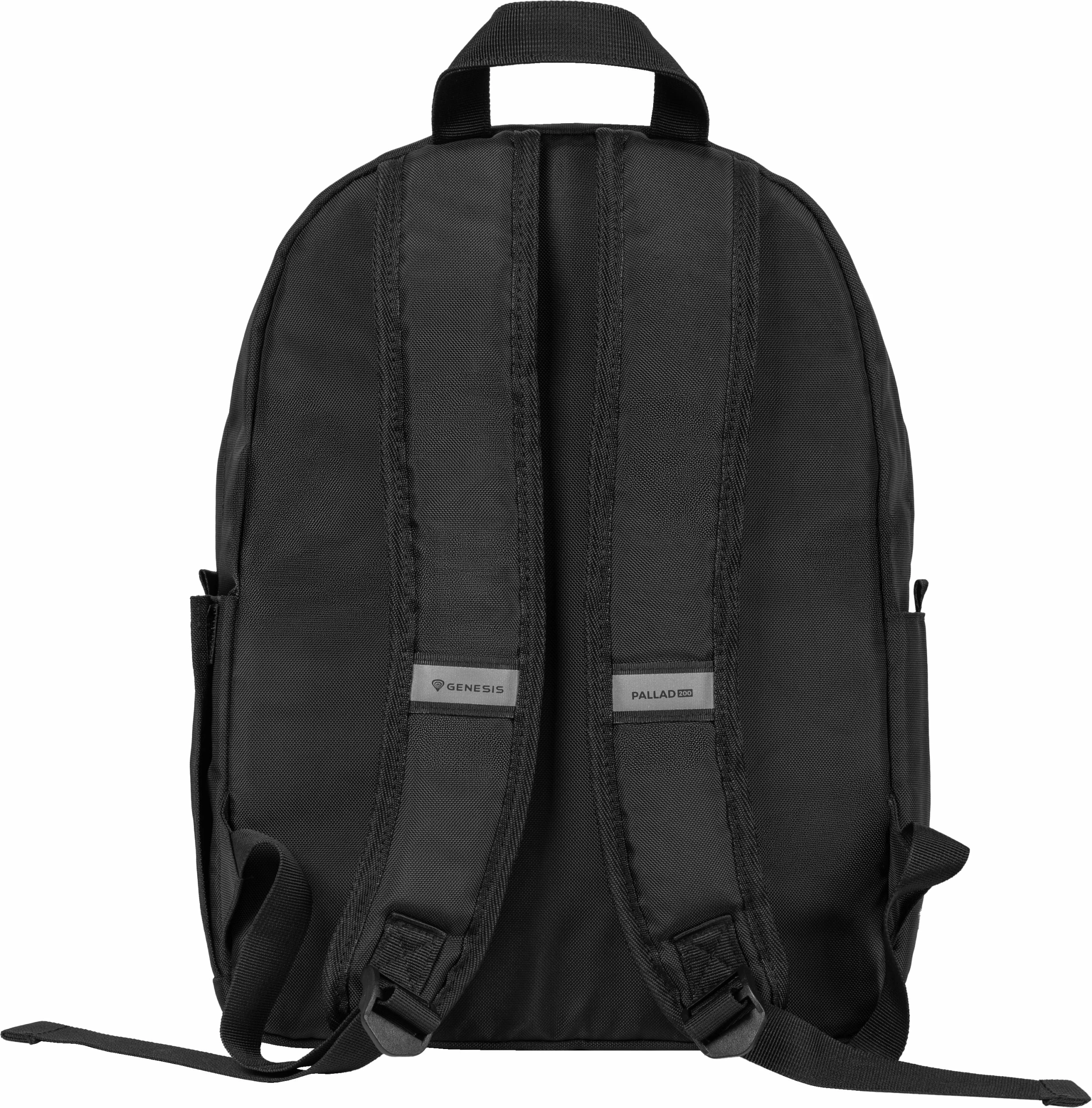 Çantë shpine për laptop GENESIS Pallad 200 NBG-2362 19L 14.1\" E zezë