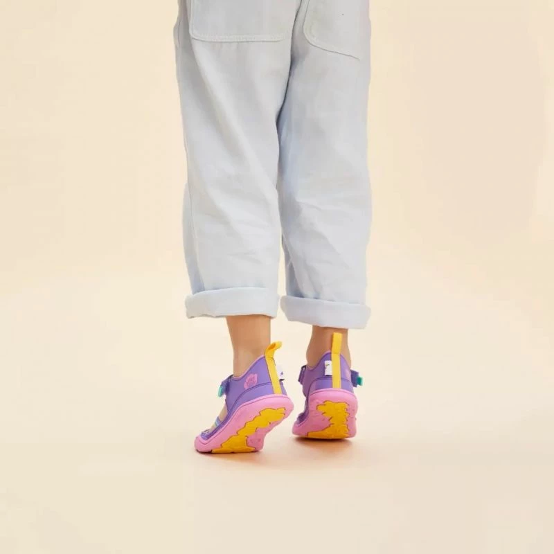 Sandale për fëmijë Affenzahn, vegan