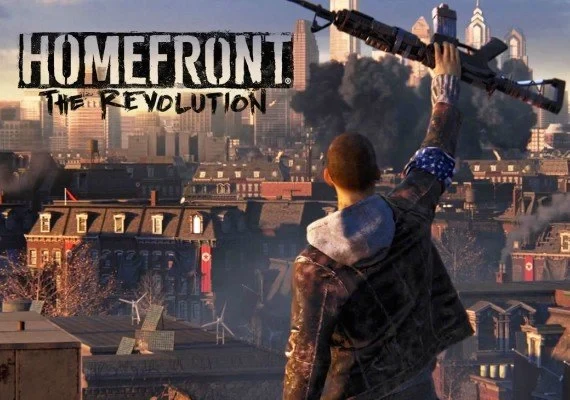 Homefront: The Revolution Global