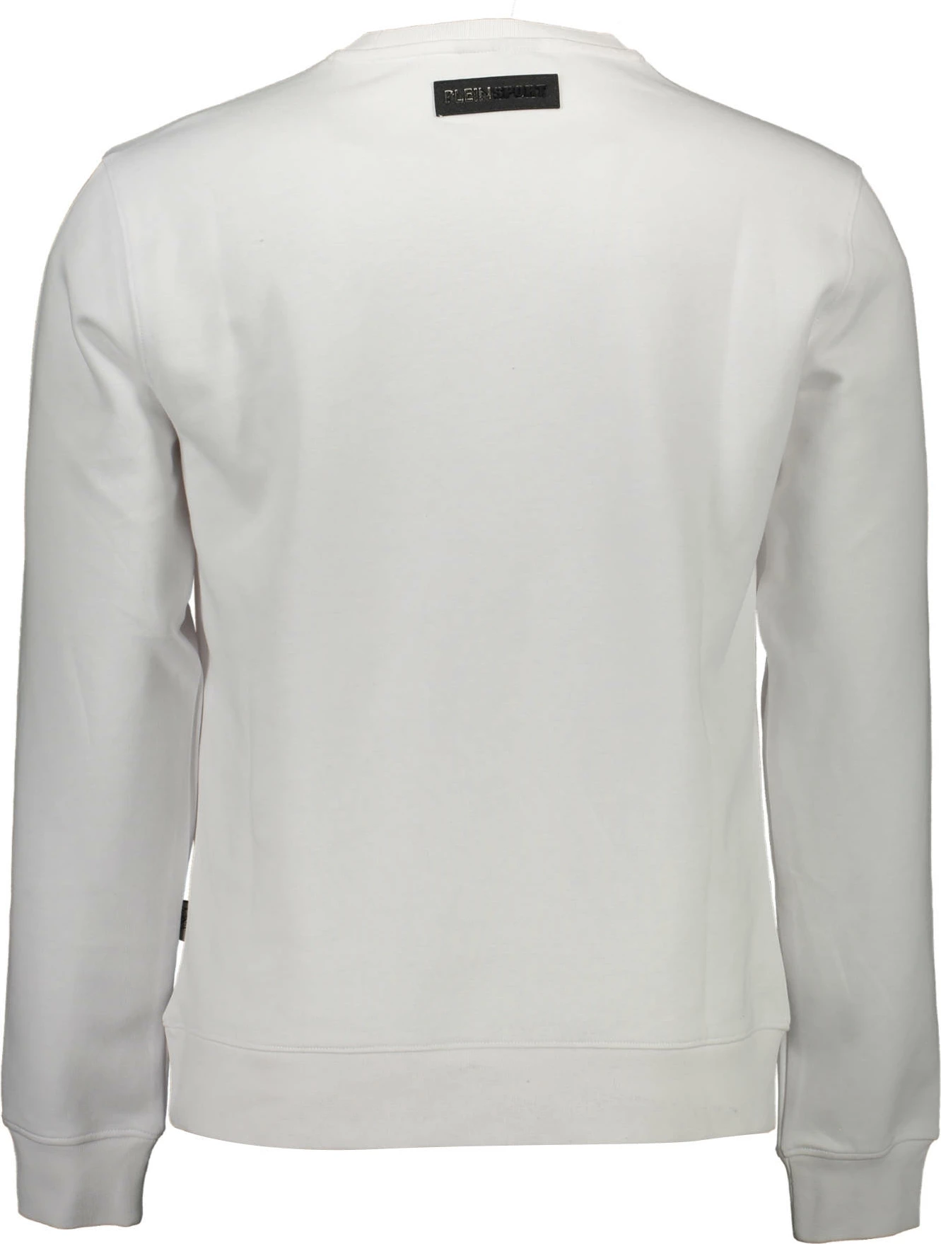 Duks për meshkuj PLEIN SPORT zip-up, i bardhë [Madhësia: XL]