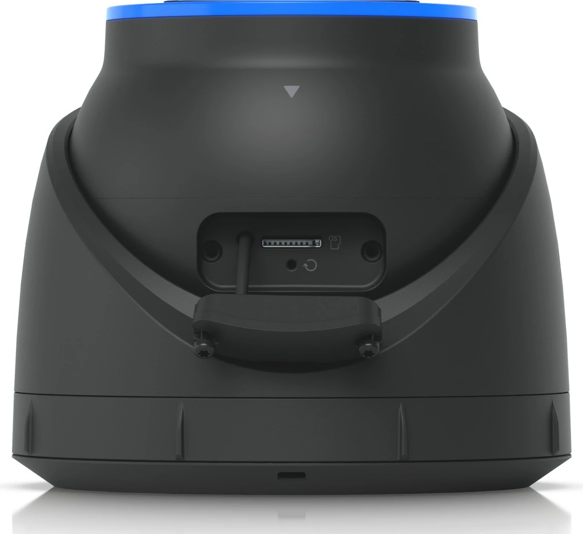 Kamerë sigurie Ubiquiti UniFi UVC-AI-Turret-B, 4K, kënd i gjerë, natë, e zezë