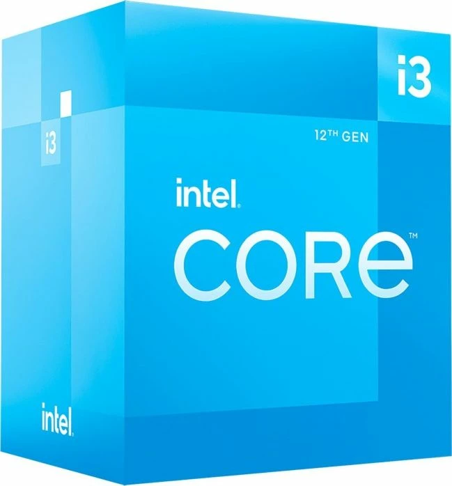 Procesor Intel Core i3-12100 3.3GHz 12MB Socket 1700 BOX (BX8071512100)