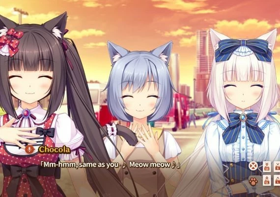 NEKOPARA Vol. 1 EN/JA/ZH Global