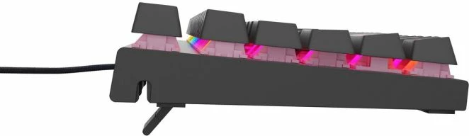 Tastierë gaming Genesis NKG-2155, e zezë