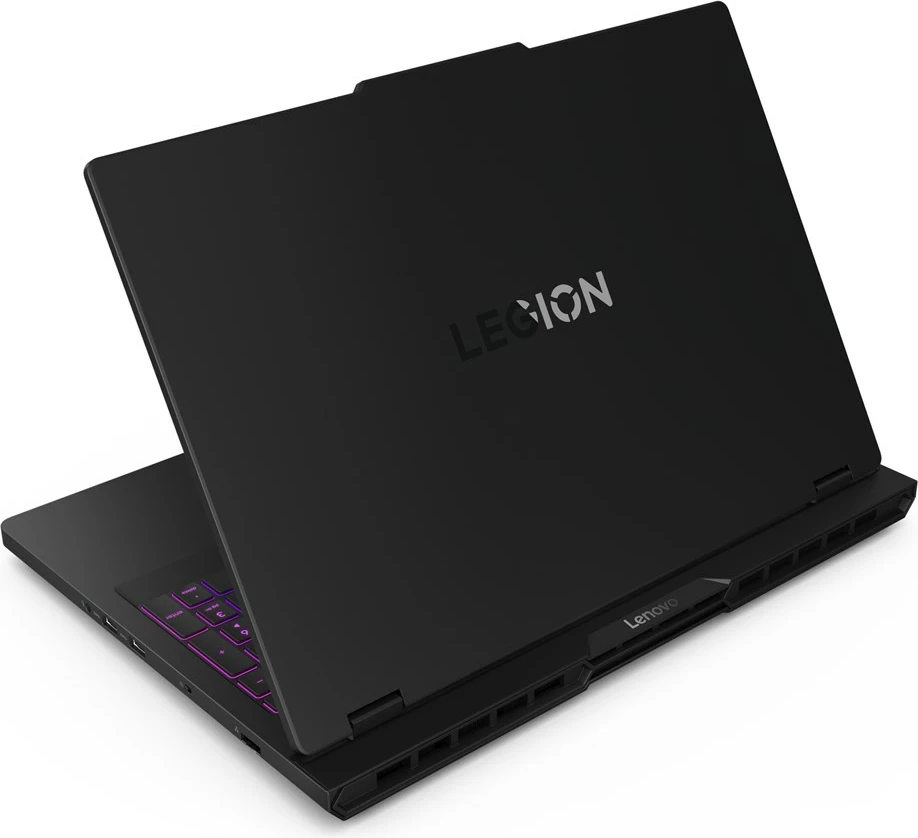 Laptop gaming Lenovo Legion Pro 5 16ADR10, Ryzen 9 8945HX, 16", 32 GB RAM, 1 TB SSD, RTX 5070, Eclipse Black
