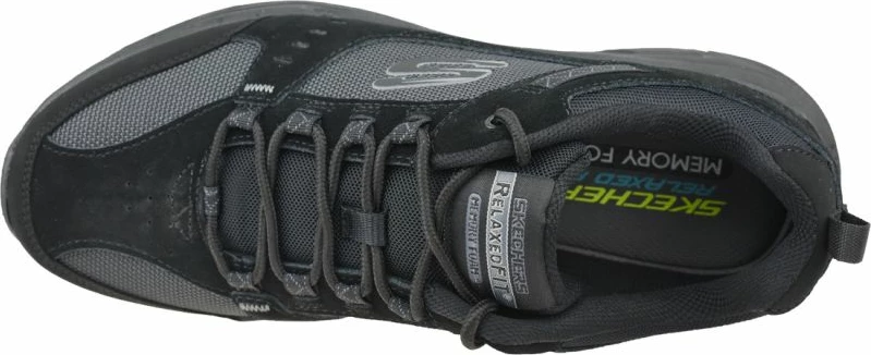Atlete për meshkuj Skechers, të zeza [Madhësia: 45]