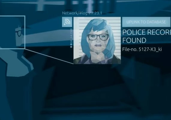 Orwell: Keeping an Eye On You EN Global