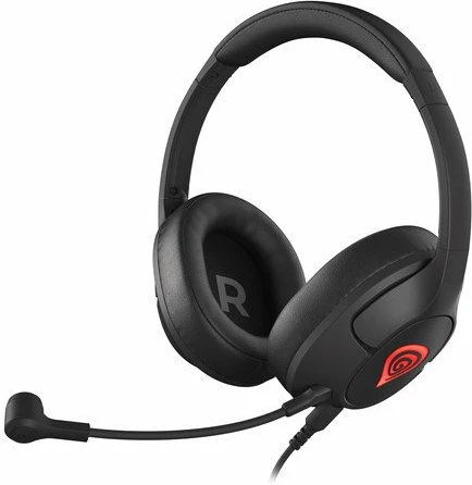 Kufje gaming Genesis Radon 800 7.1 me kabllo 3.5mm/USB me mikrofon të shkëputshëm LED e kuqe