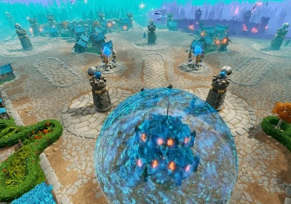 Dungeons 3: Lord Of The Kings EN/DE/FR/IT/CS/RU/ZH/ES Global