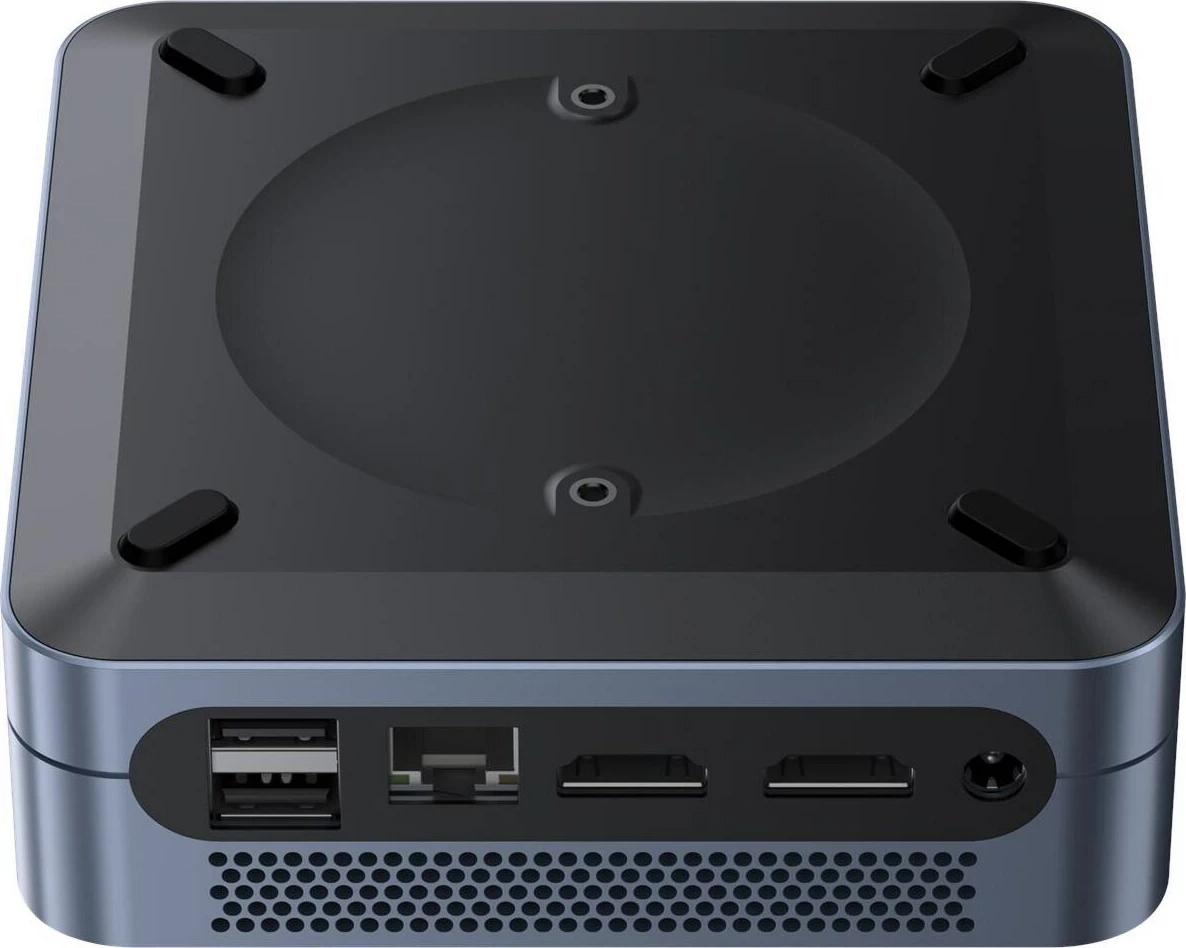 Mini PC CHUWI LarkBox-S-P, Intel i3-1220P, 16 GB RAM, 512 GB SSD, Bardhë