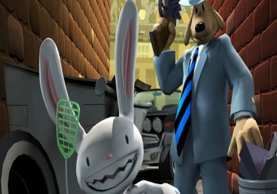 Sam & Max: The Devil's Playhouse EN Global