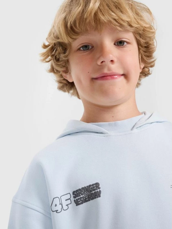 Duks për djem 4F, i kaltër