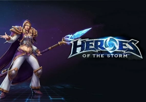 Heroes of the Storm: Jaina Proudmoore Hero DLC EN Global