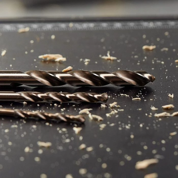 Set maje shpimi kobalt VONHAUS 3500068 99 copë 1.5-10mm me kuti, portokalli/zi