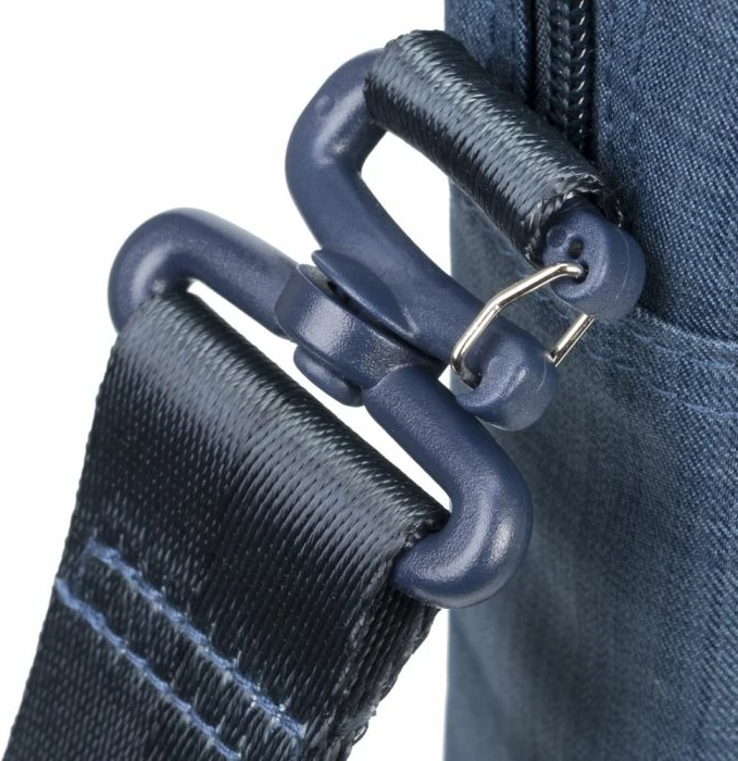 Çantë laptopi RIVACASE 8335 15.6\", me rrip shpatulle, blu