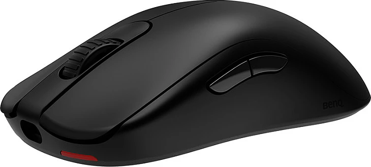 Maus Zowie FK2-DW, wireless gaming, 3200 DPI, 7 butona, USB-C, i zi