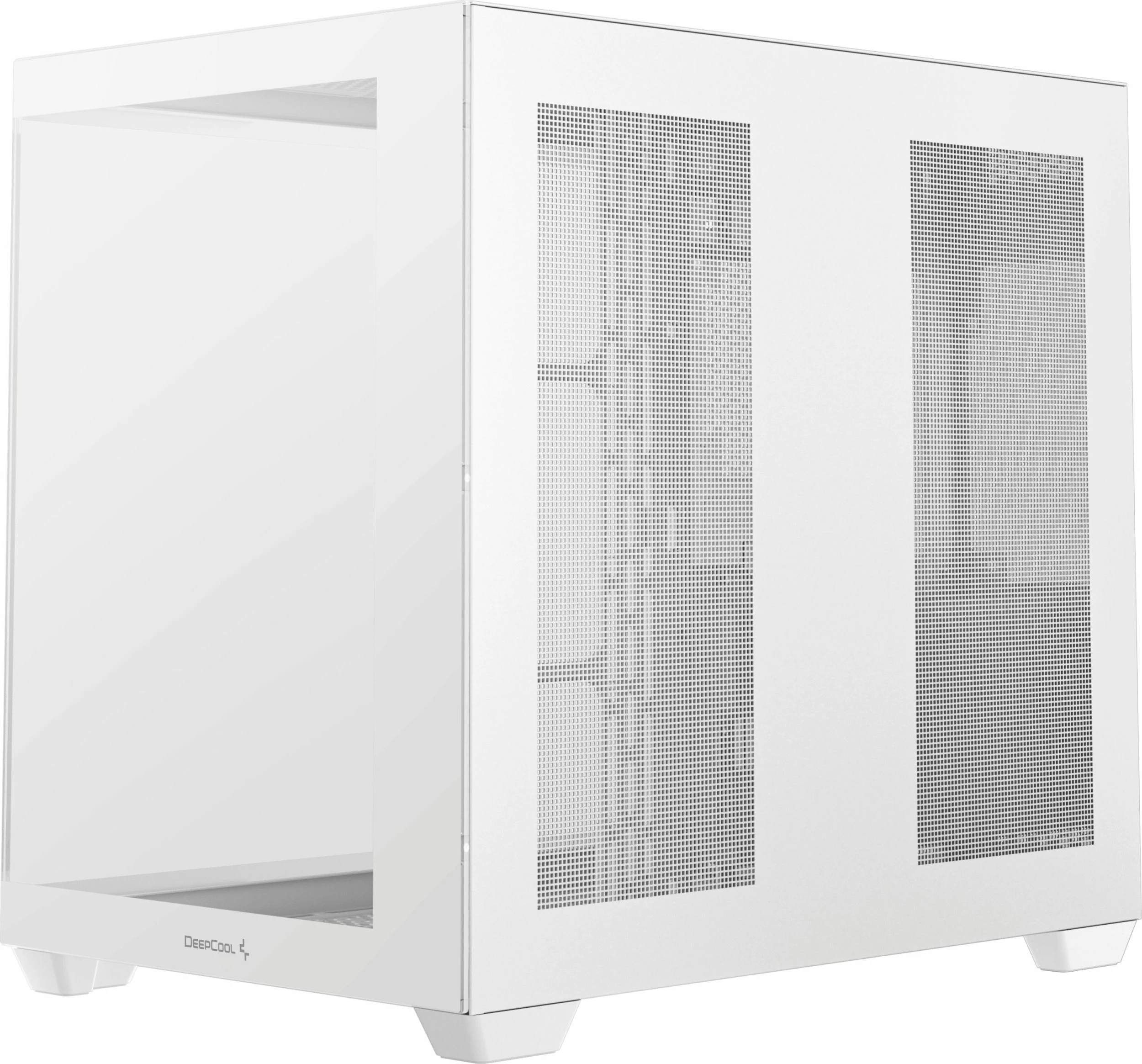 Kasë Deepcool CG530 (R-CG530-WHNDA0-G-1) Midi Tower ATX/mATX, e bardhë