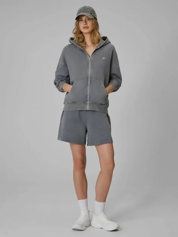 Duks oversize për femra 4f 4FRSS26TSWSF3189-27S [Madhësia: M]