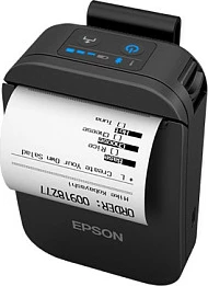 Printer mobil Epson TM-P20II, termal 203 dpi, USB-C, Bluetooth 5.0, i zi