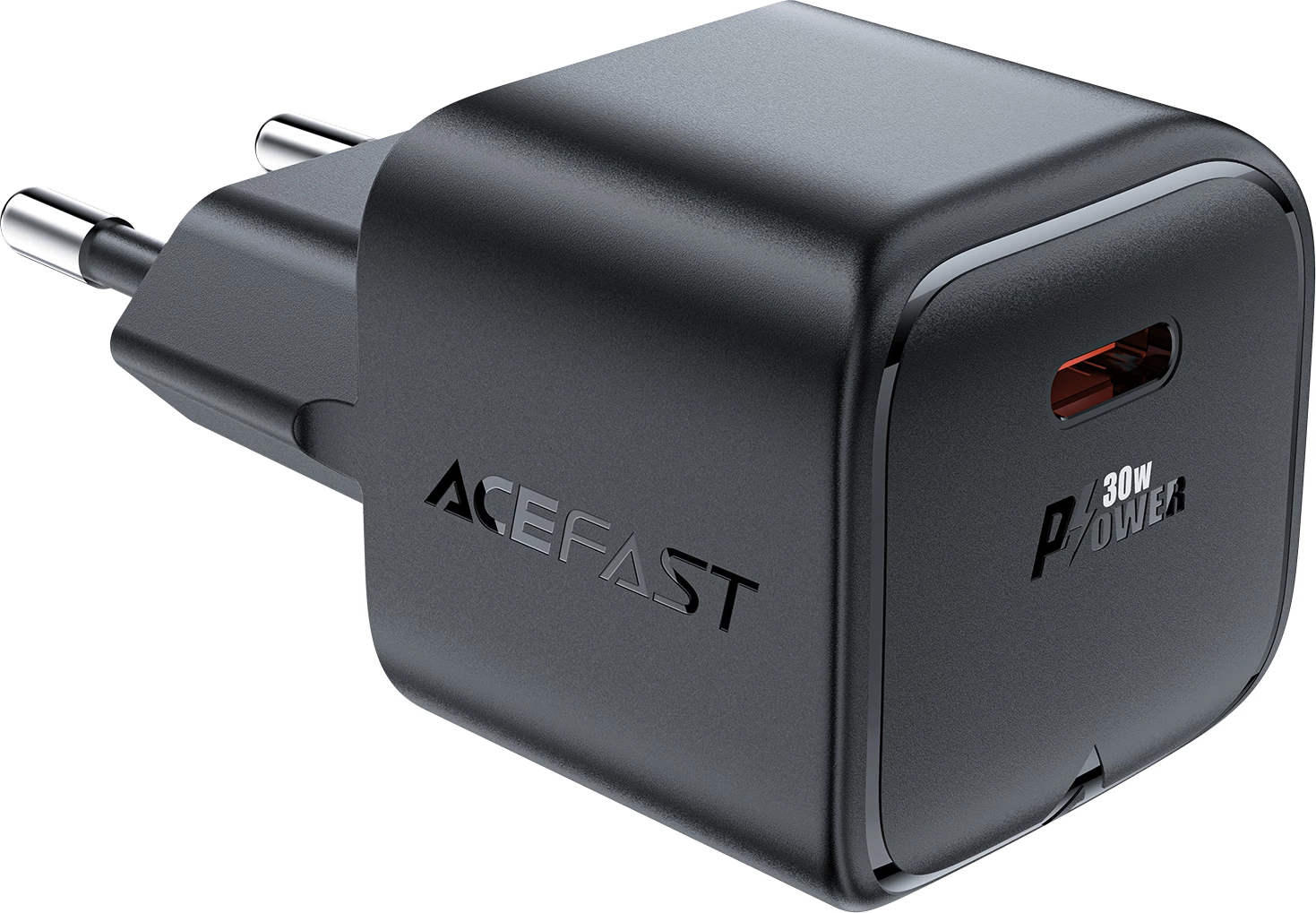 Karikues muri Acefast A77, GaN, 30W, USB-C, i zi