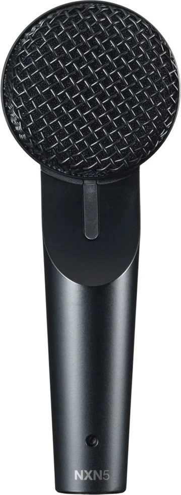 Mikrofon studio Shure Nexadyne 5, i zi