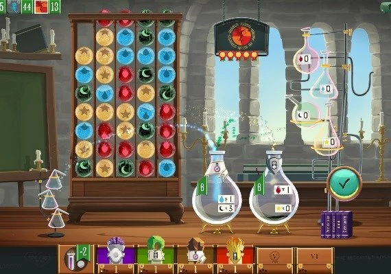 Potion Explosion EN/DE/FR/IT/ES Global
