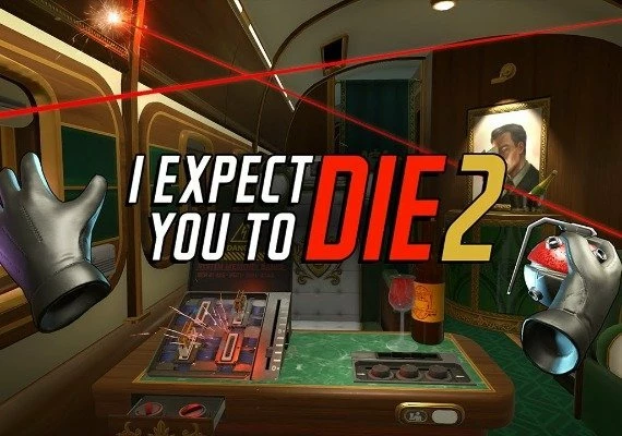 I Expect You To Die 2: The Spy and the Liar VR EN Global