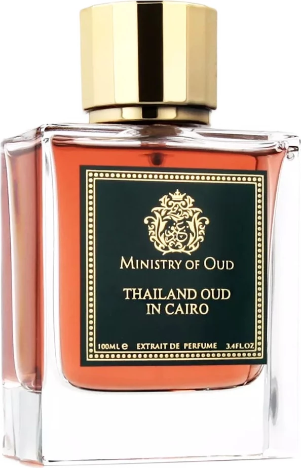 Eau de Parfum unisex Ministry of Oud Thailand Oud in Cairo 100ml
