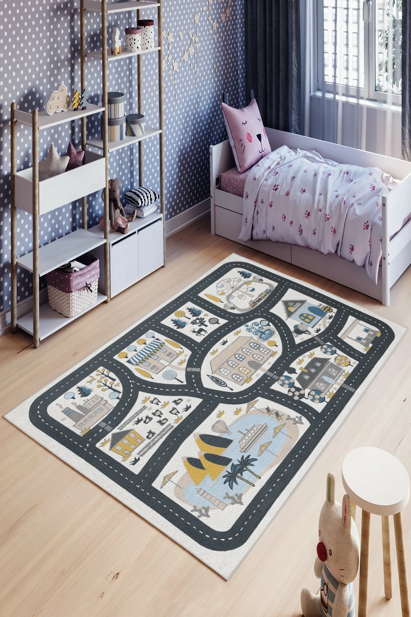 Qilim multikolor Conceptum Hypnose, W1004, 60x100cm