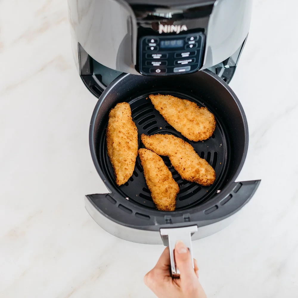 Fritezë ajri Ninja AF100EU 3.8L 1500W, e zezë