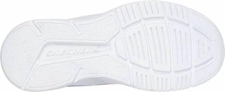 Atlete fëmijësh Skechers, rozë e lehtë/lavandë