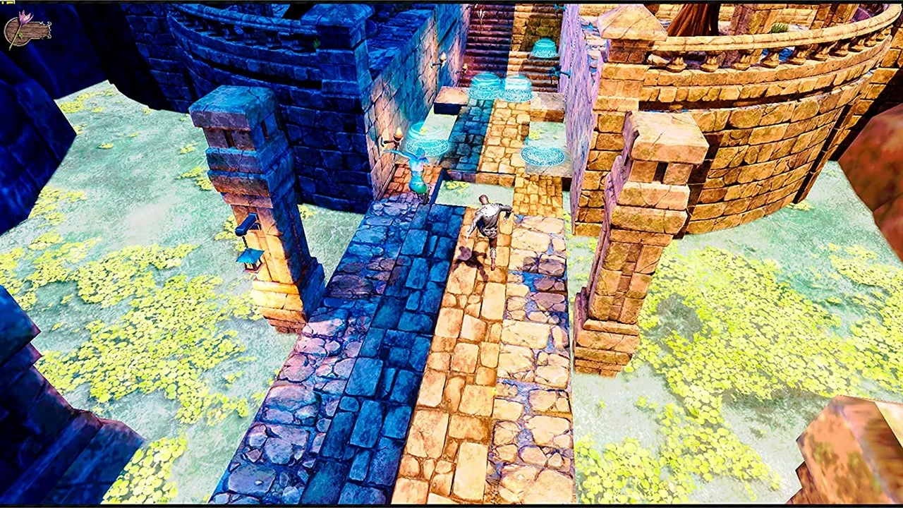 Lojë për PlayStation 5 Funstock Runner Heroes Enhanced Edition