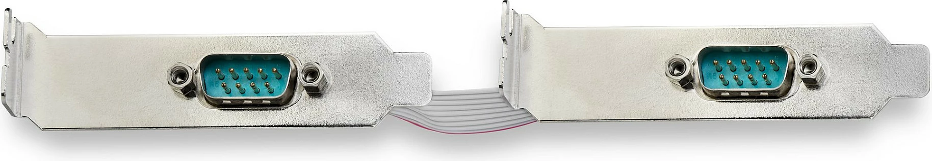 Kartelë serike PCIe StarTech 2x RS-232 DB9, 921.6 Kbps