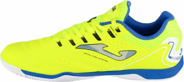 Atlete futbolli për meshkuj Joma, të verdha [Madhësia: 44]