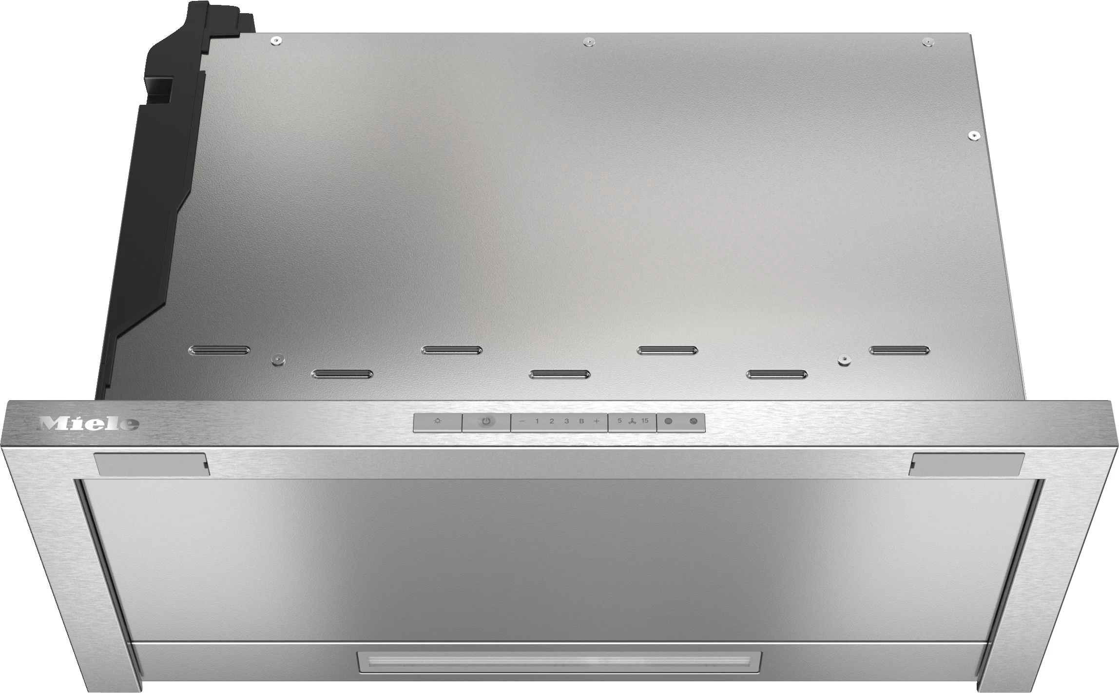 Aspirator kuzhine Miele Flat-Panel 4002516495963 60 cm, inox
