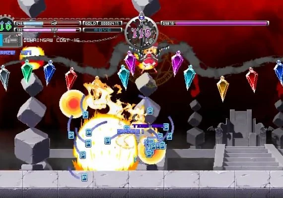 Touhou Luna Nights EN/FR/JA/KO/ZH Global