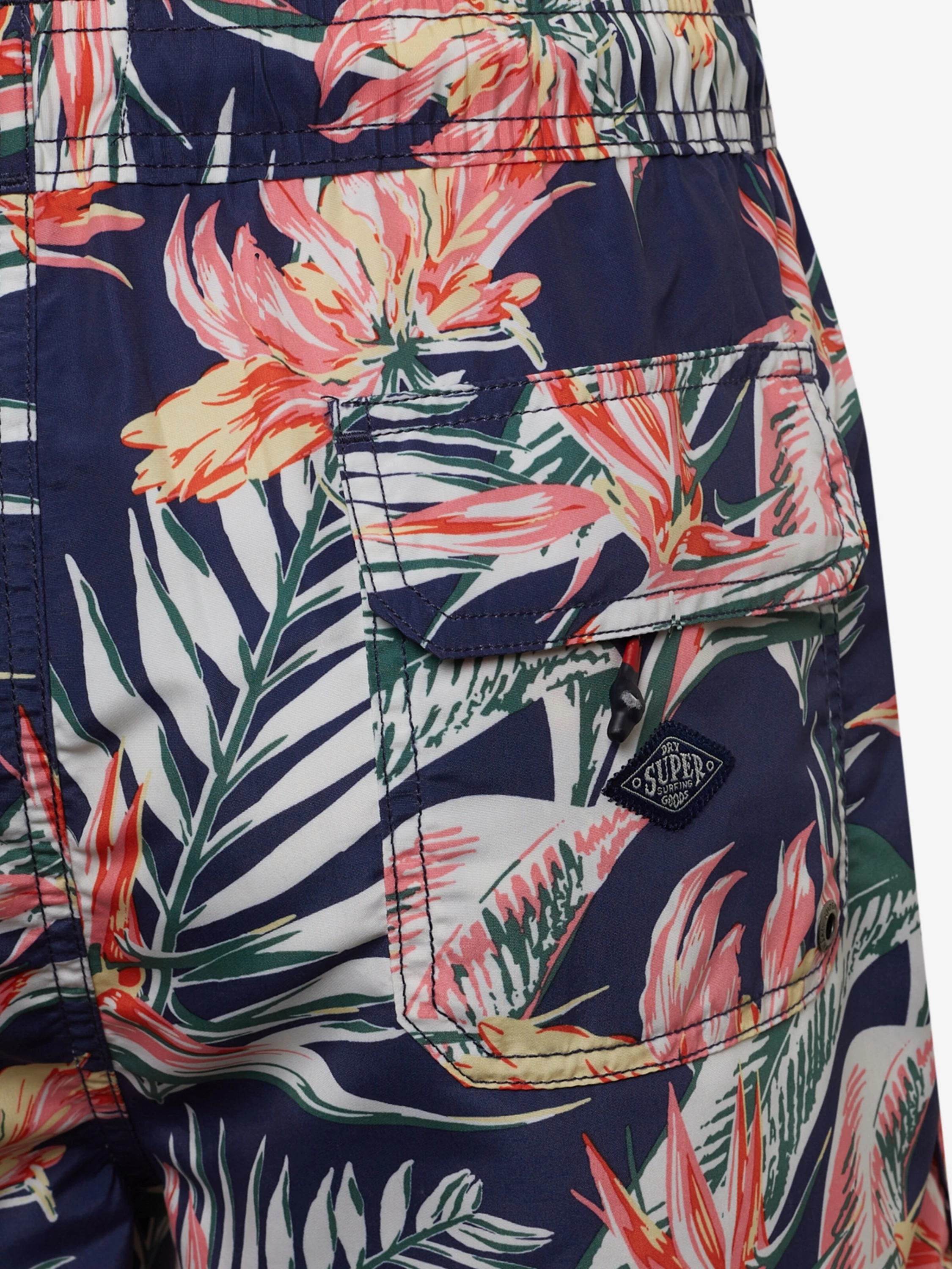 Shorce noti për meshkuj Superdry M3010193A, të kaltra [Madhësia: S]