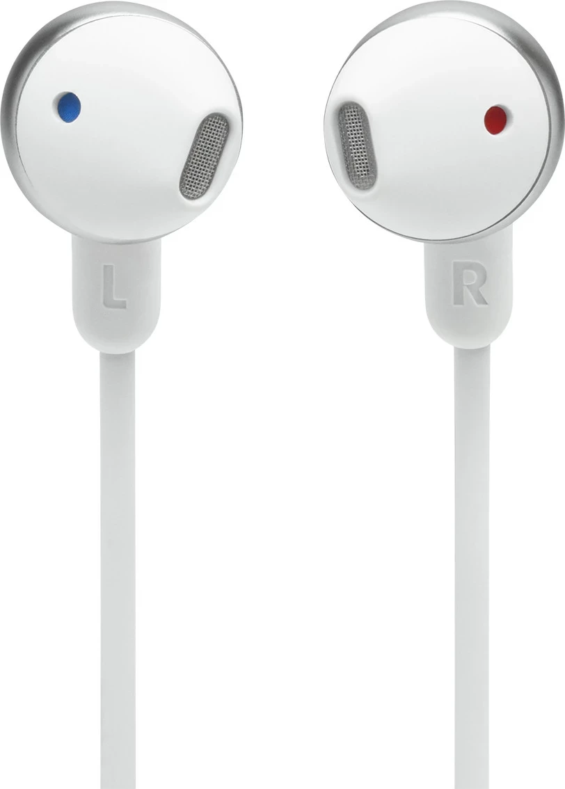 Kufje JBL Tune 215BT, Bluetooth, 16 orë bateri, driver 12.5 mm, të bardha