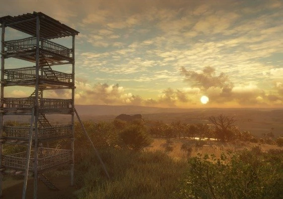theHunter: Call of the Wild - Vurhonga Savanna DLC Global