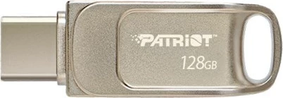 USB flash Patriot Memory Tab T560, 128GB, Silver
