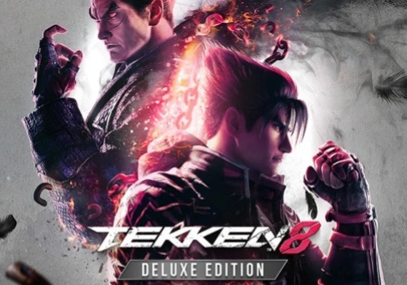 Tekken 8 Deluxe Edition EN Global