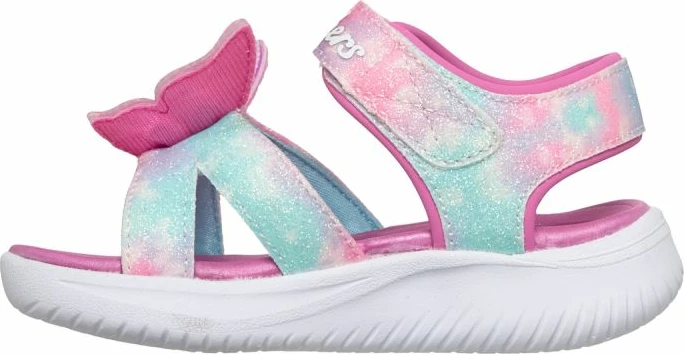 Sandale për fëmijë Skechers Jumpsters Butterfly Brites 303109N PKMT