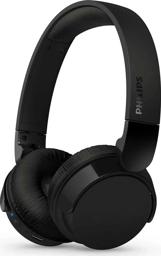 Kufje Philips TAH4209BK/00, Bluetooth 5.3, të zeza